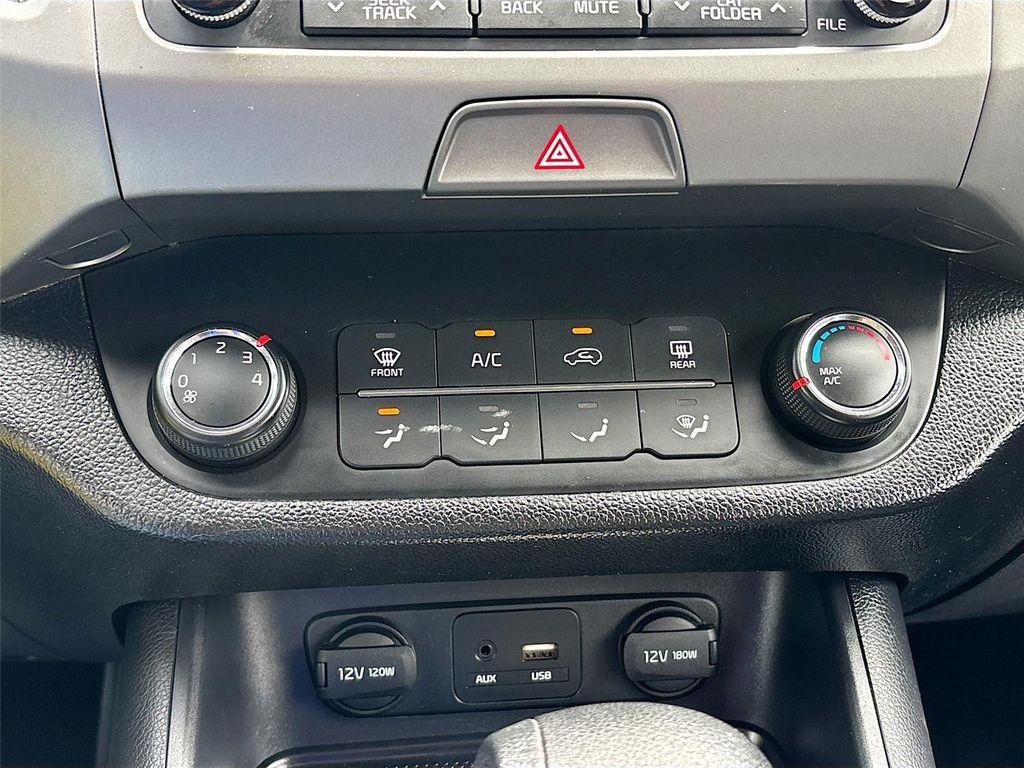 used 2016 Kia Sportage car, priced at $7,999