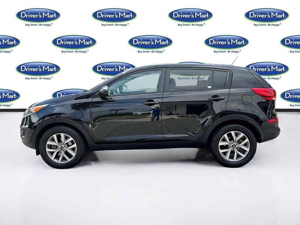 used 2016 Kia Sportage car, priced at $7,999