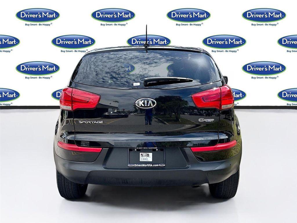 used 2016 Kia Sportage car, priced at $7,999