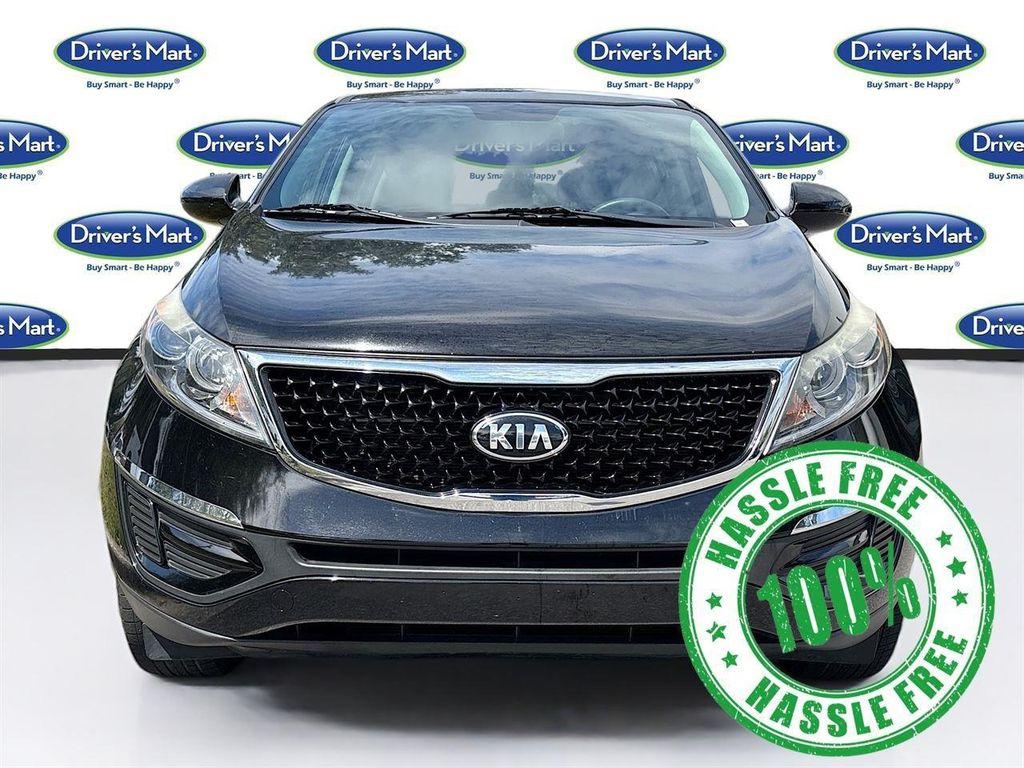 used 2016 Kia Sportage car, priced at $7,999