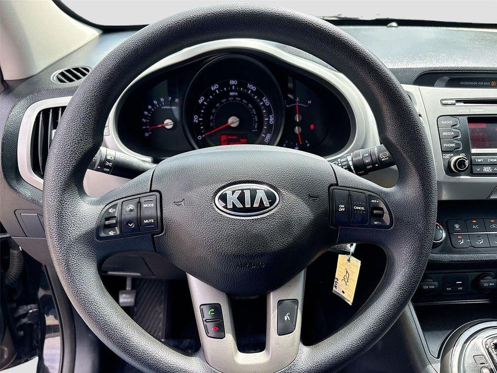 used 2016 Kia Sportage car, priced at $7,999