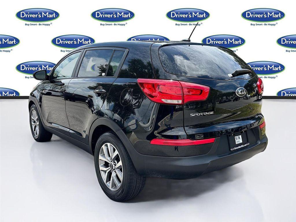 used 2016 Kia Sportage car, priced at $7,999