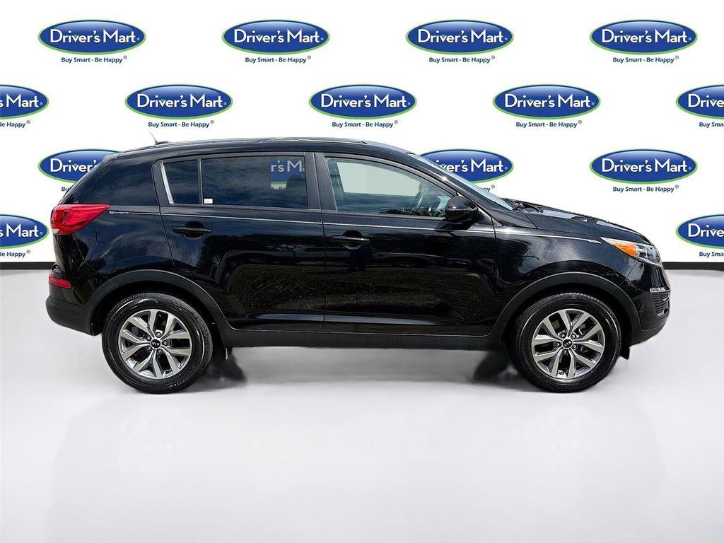 used 2016 Kia Sportage car, priced at $7,999