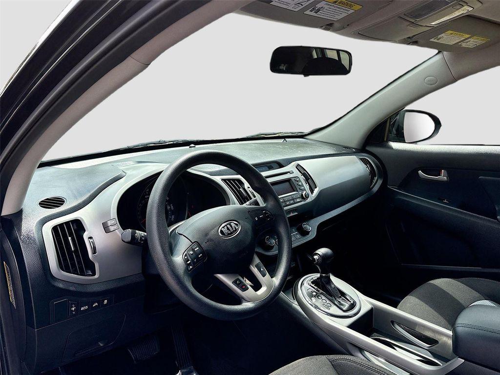 used 2016 Kia Sportage car, priced at $7,999