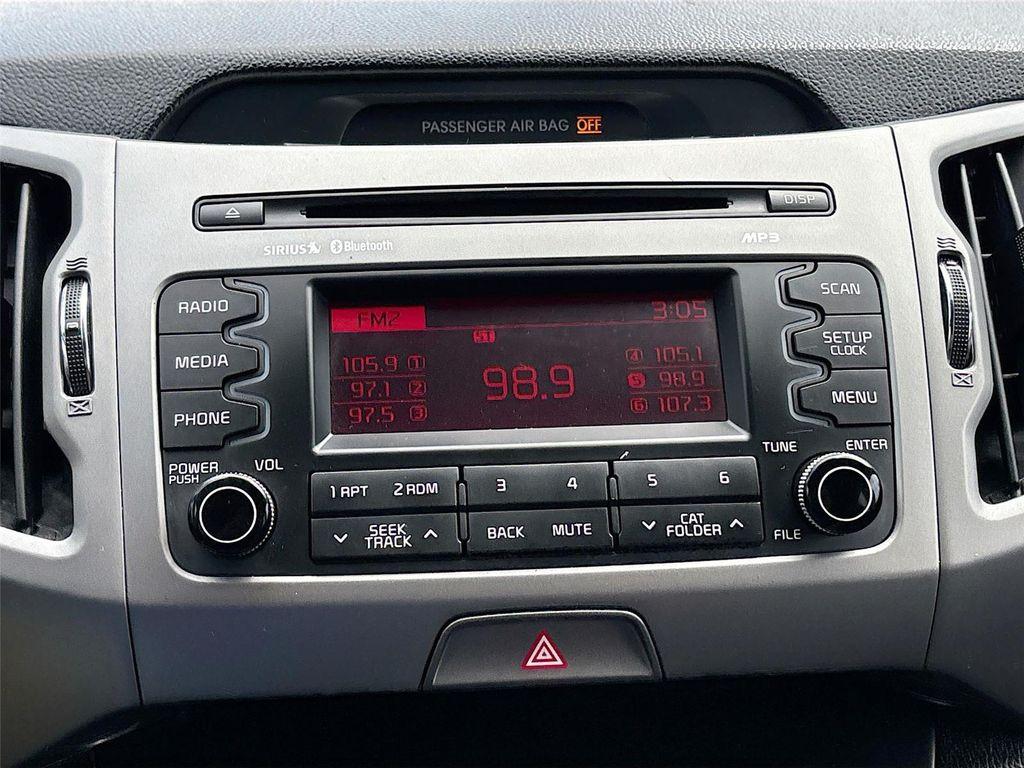 used 2016 Kia Sportage car, priced at $7,999