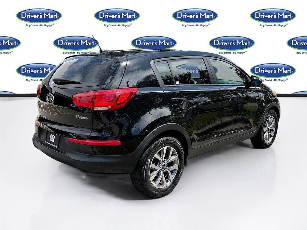 used 2016 Kia Sportage car, priced at $7,999