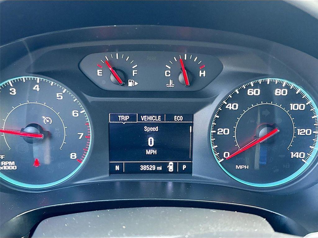 used 2024 Chevrolet Malibu car, priced at $17,295