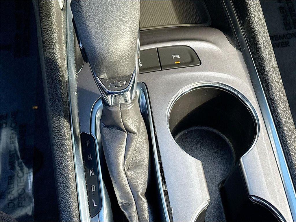 used 2024 Chevrolet Malibu car, priced at $17,295