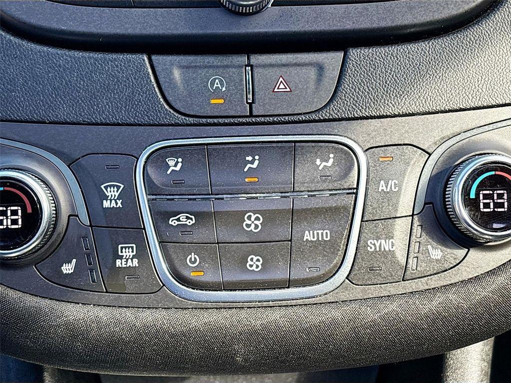 used 2024 Chevrolet Malibu car, priced at $17,295