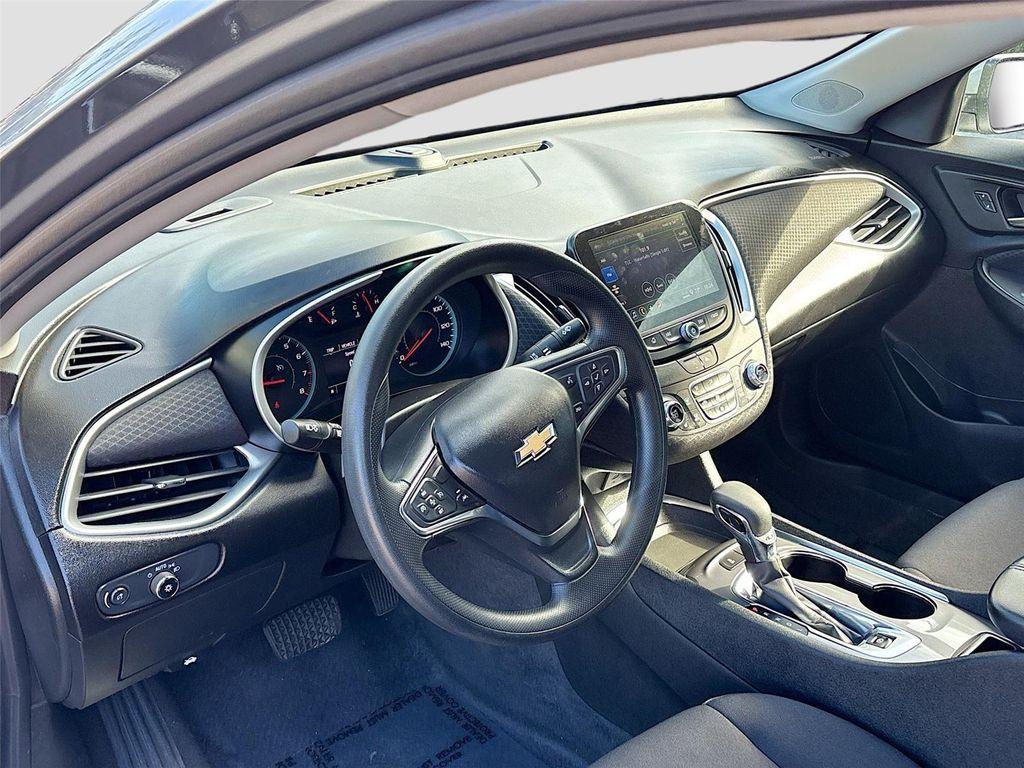 used 2024 Chevrolet Malibu car, priced at $17,295