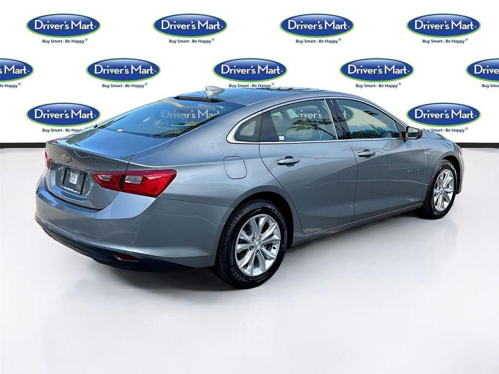 used 2024 Chevrolet Malibu car, priced at $17,295