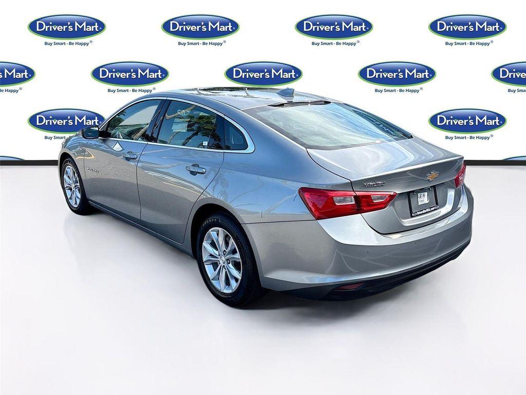 used 2024 Chevrolet Malibu car, priced at $17,295