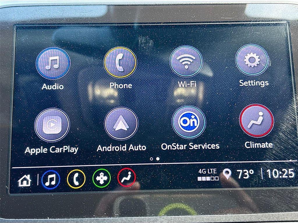 used 2024 Chevrolet Malibu car, priced at $17,295