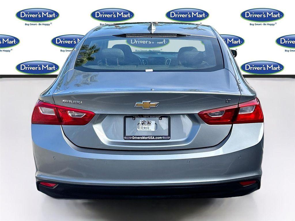 used 2024 Chevrolet Malibu car, priced at $17,295