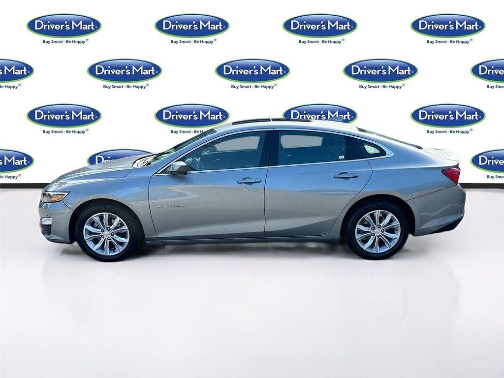 used 2024 Chevrolet Malibu car, priced at $17,295