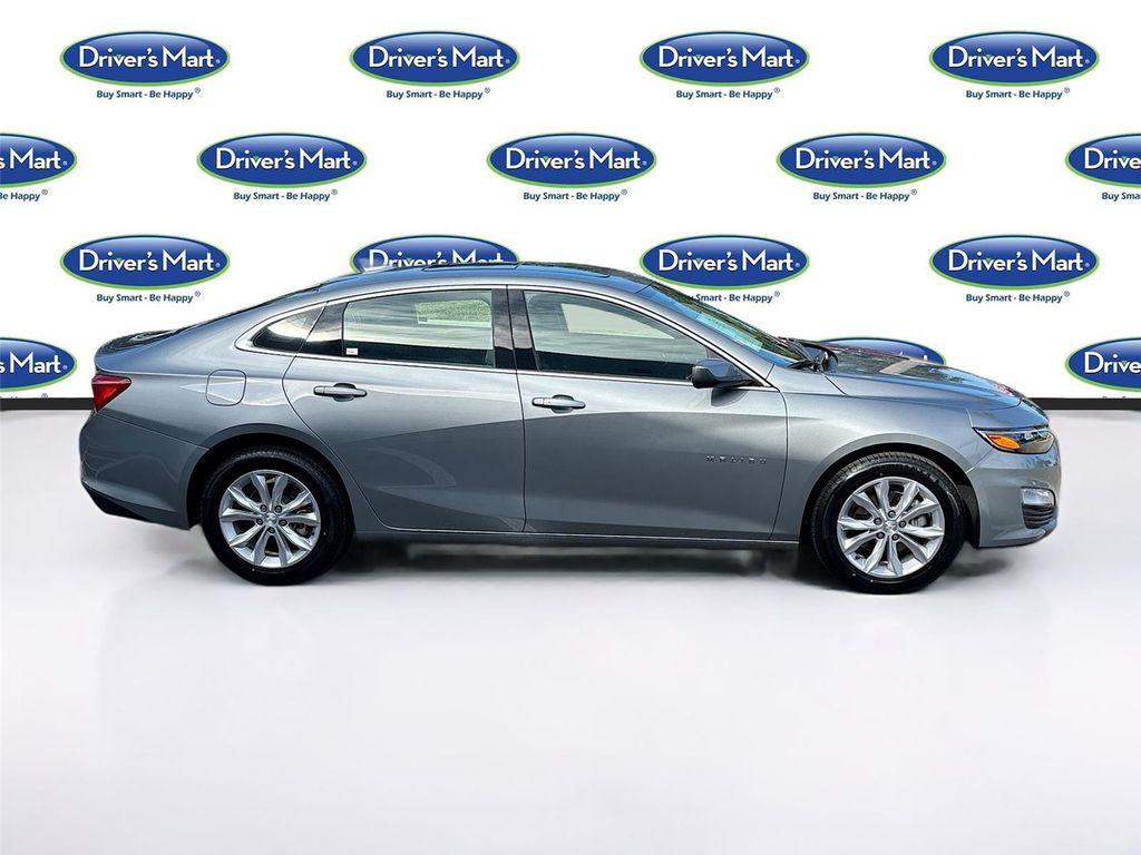 used 2024 Chevrolet Malibu car, priced at $17,295
