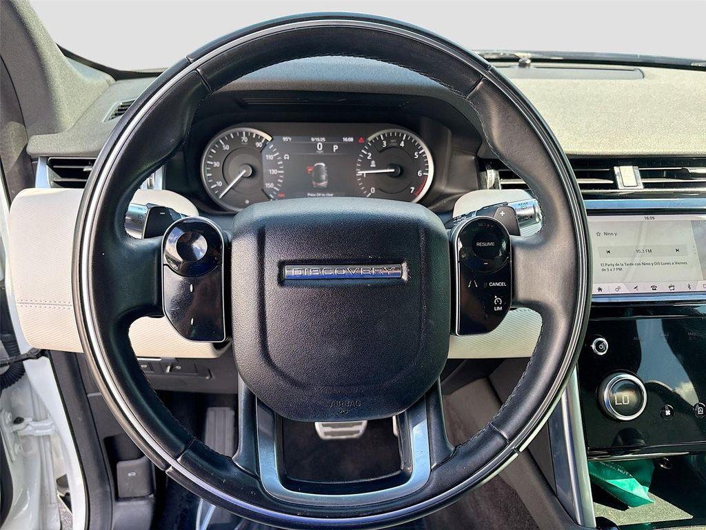 used 2020 Land Rover Discovery Sport car, priced at $17,995