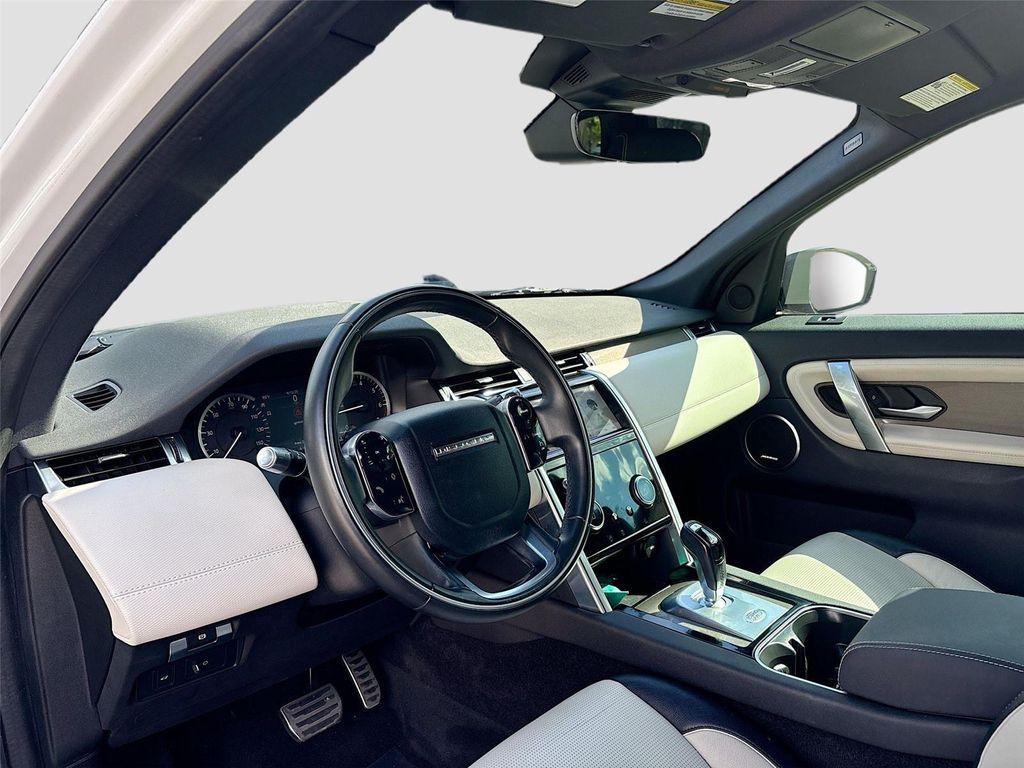 used 2020 Land Rover Discovery Sport car, priced at $17,995