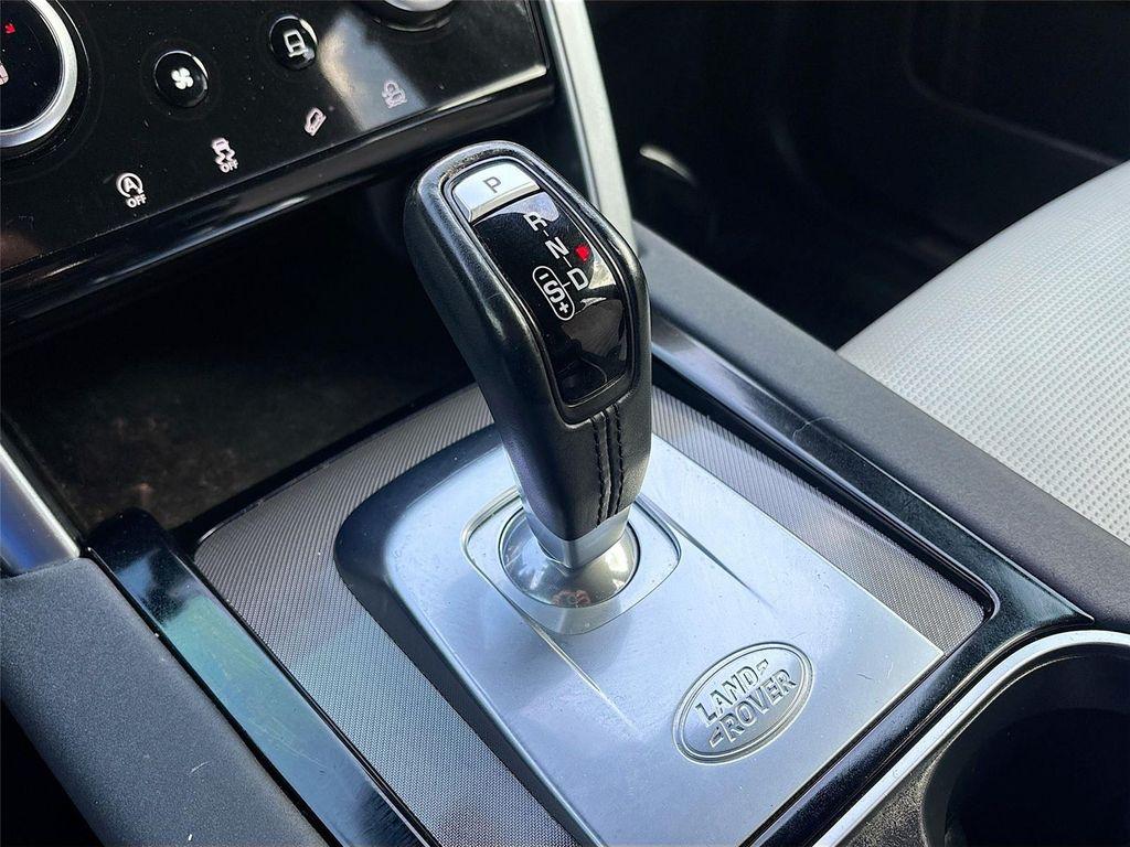 used 2020 Land Rover Discovery Sport car, priced at $17,995