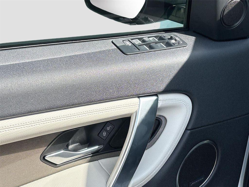 used 2020 Land Rover Discovery Sport car, priced at $17,995