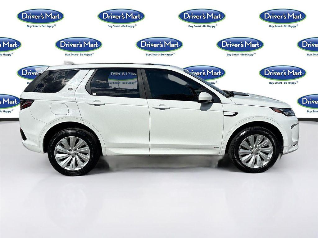 used 2020 Land Rover Discovery Sport car, priced at $17,995