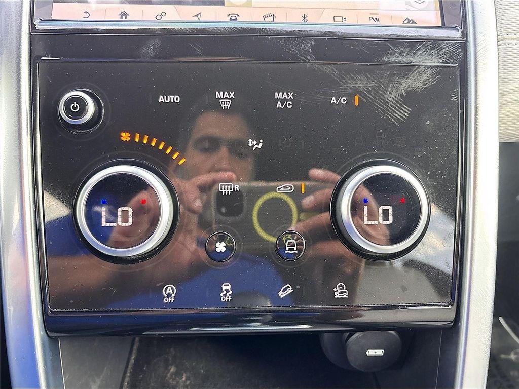 used 2020 Land Rover Discovery Sport car, priced at $17,995