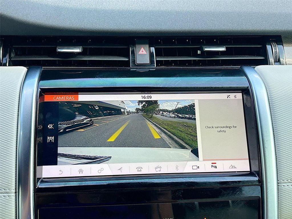 used 2020 Land Rover Discovery Sport car, priced at $17,995
