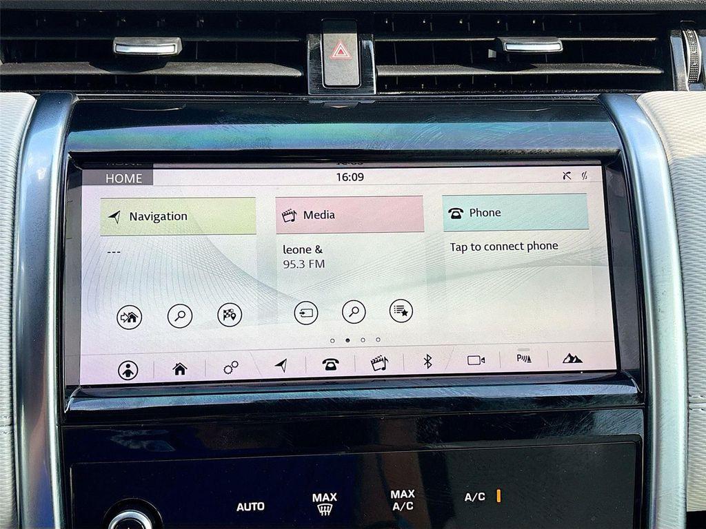 used 2020 Land Rover Discovery Sport car, priced at $17,995