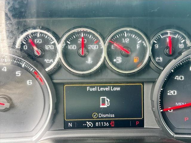 used 2021 Chevrolet Silverado 1500 car, priced at $27,995
