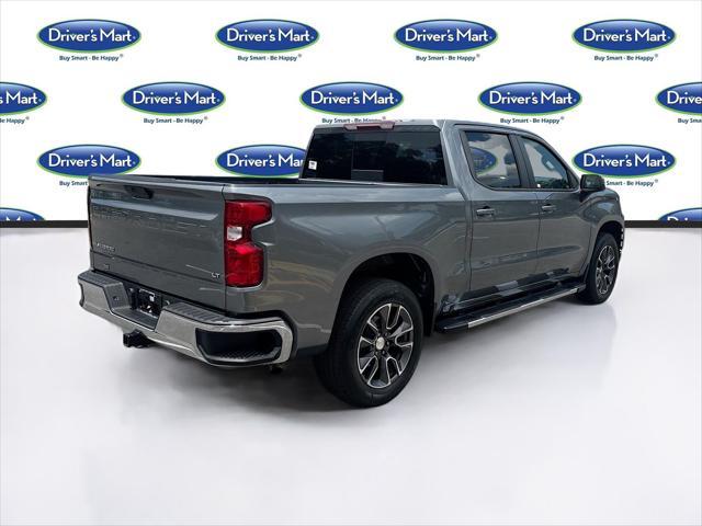 used 2021 Chevrolet Silverado 1500 car, priced at $27,995