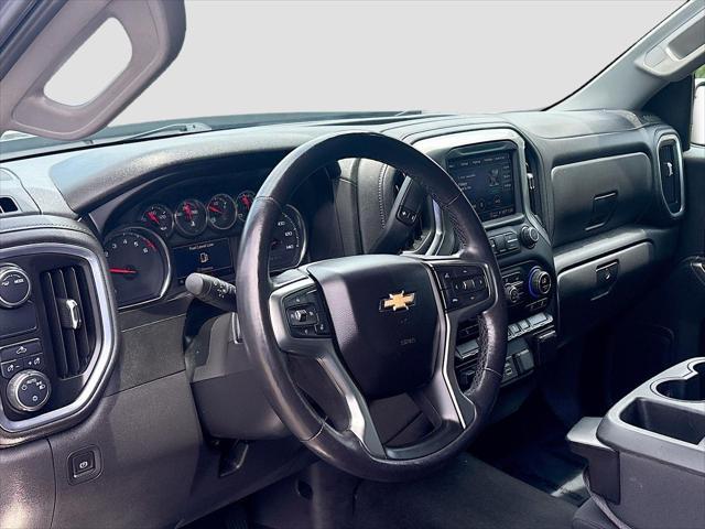 used 2021 Chevrolet Silverado 1500 car, priced at $27,995
