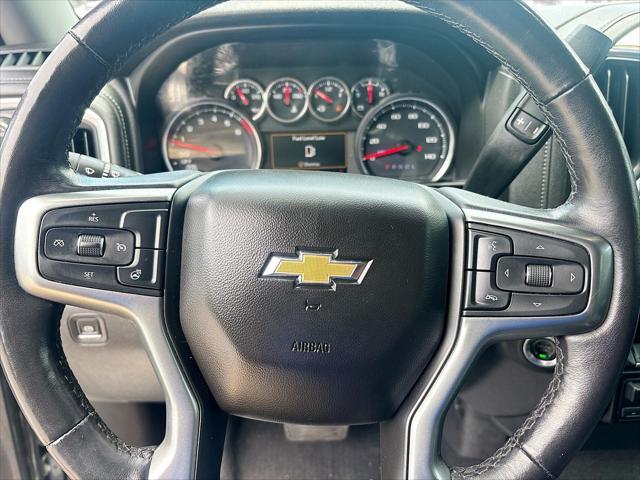 used 2021 Chevrolet Silverado 1500 car, priced at $27,995