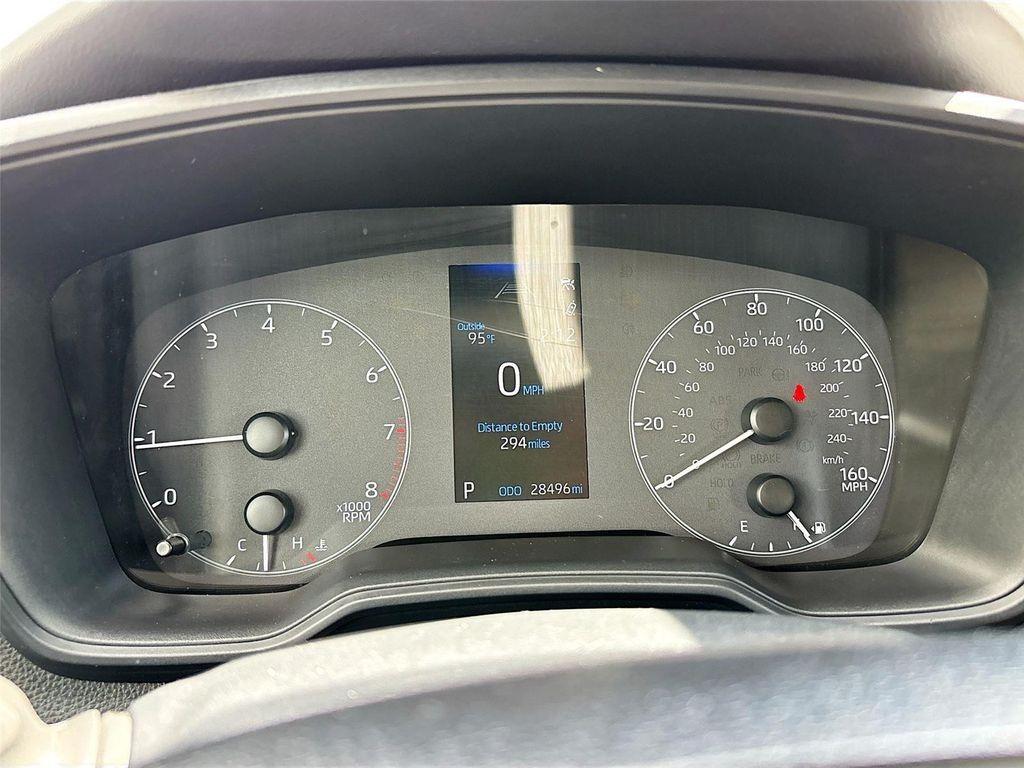 used 2024 Toyota Corolla car, priced at $18,595