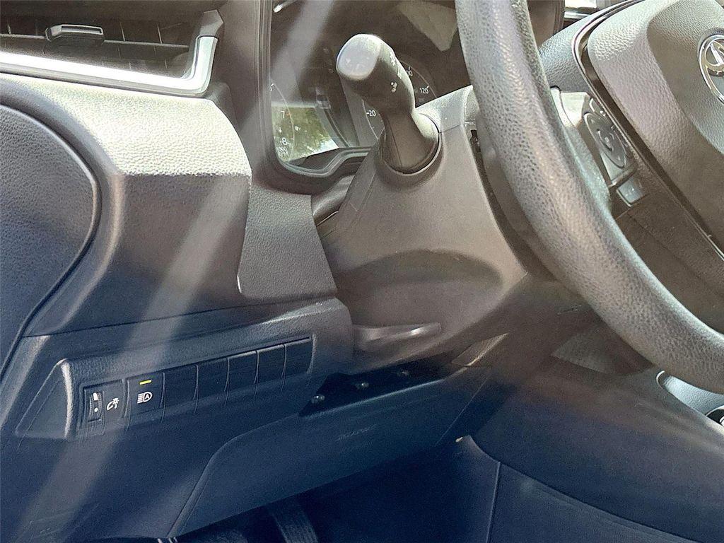 used 2024 Toyota Corolla car, priced at $18,595