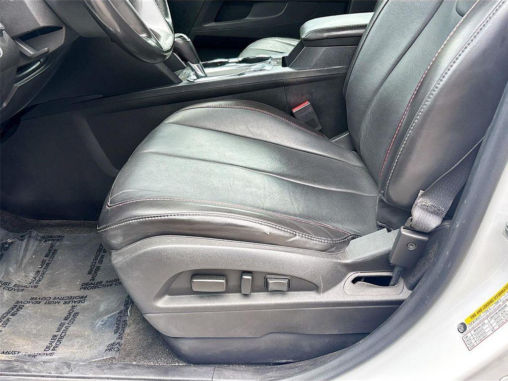 used 2017 GMC Terrain car, priced at $11,595