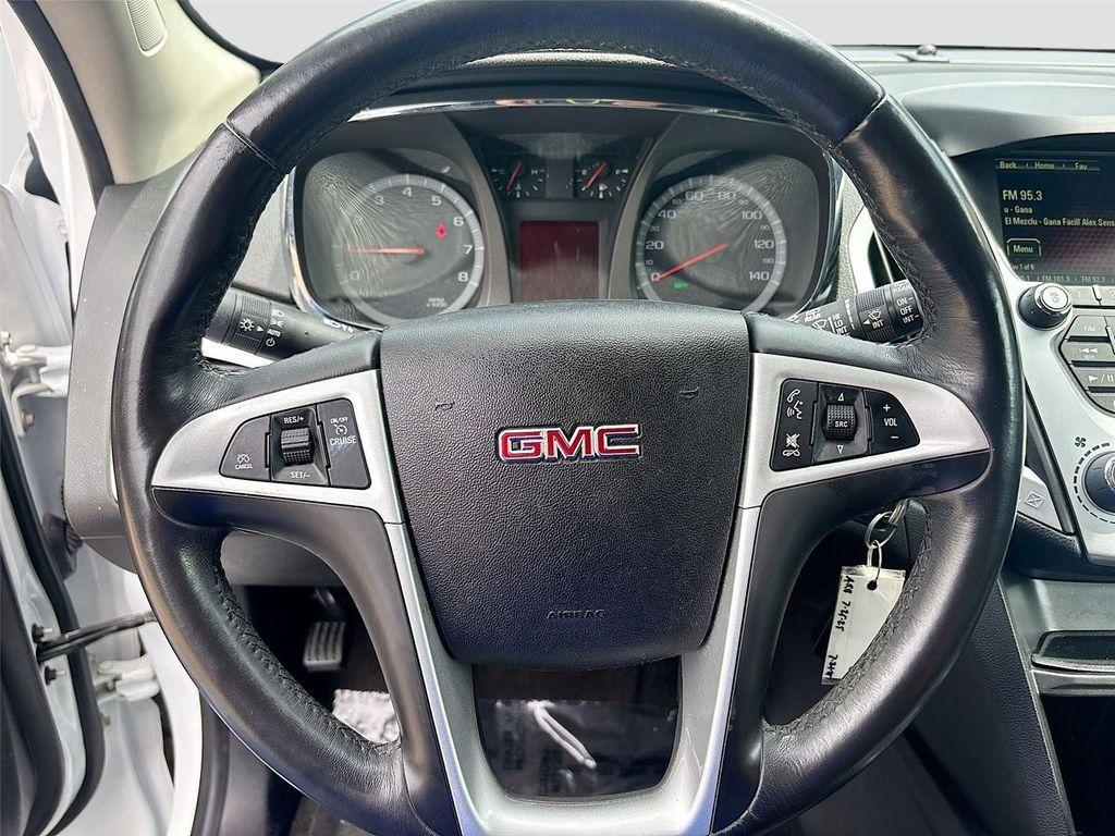 used 2017 GMC Terrain car, priced at $11,595