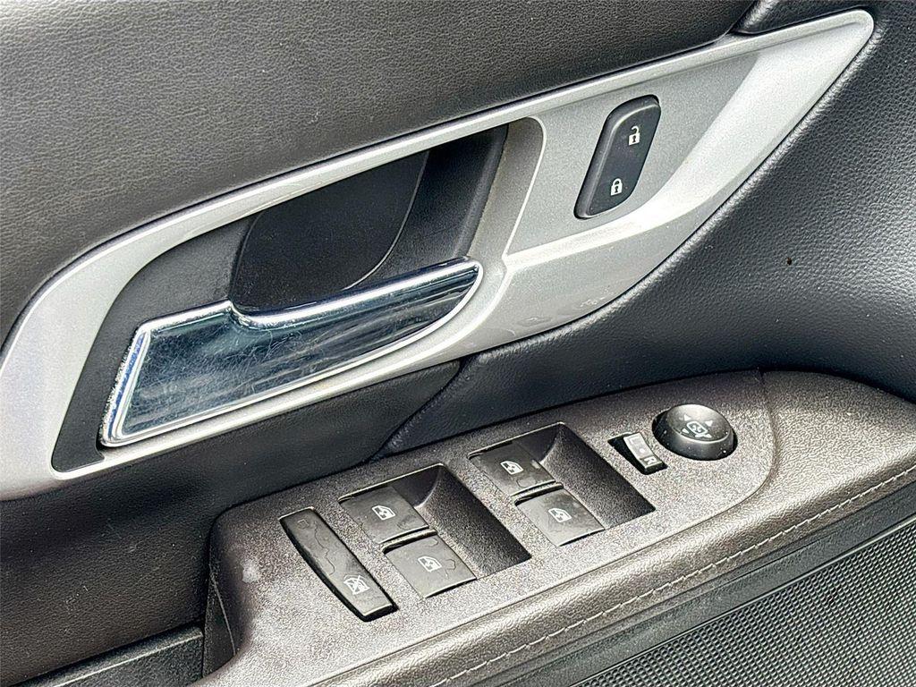 used 2017 GMC Terrain car, priced at $11,595