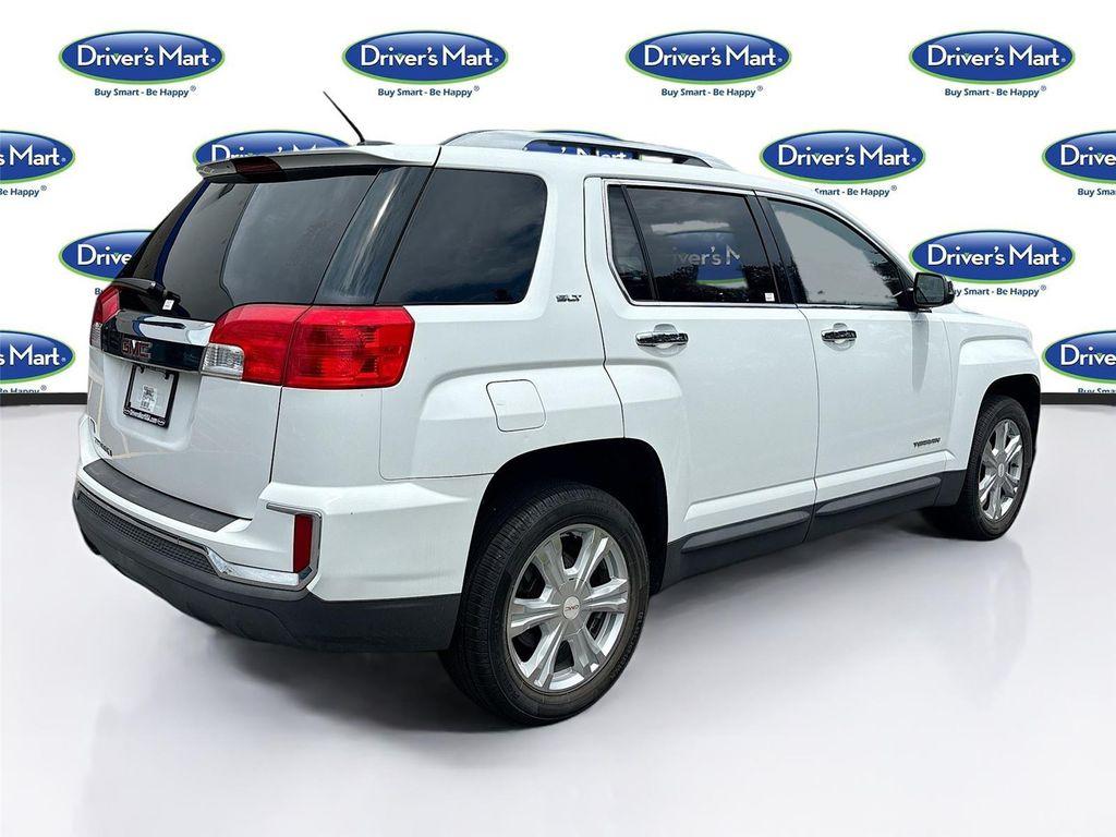 used 2017 GMC Terrain car, priced at $11,595