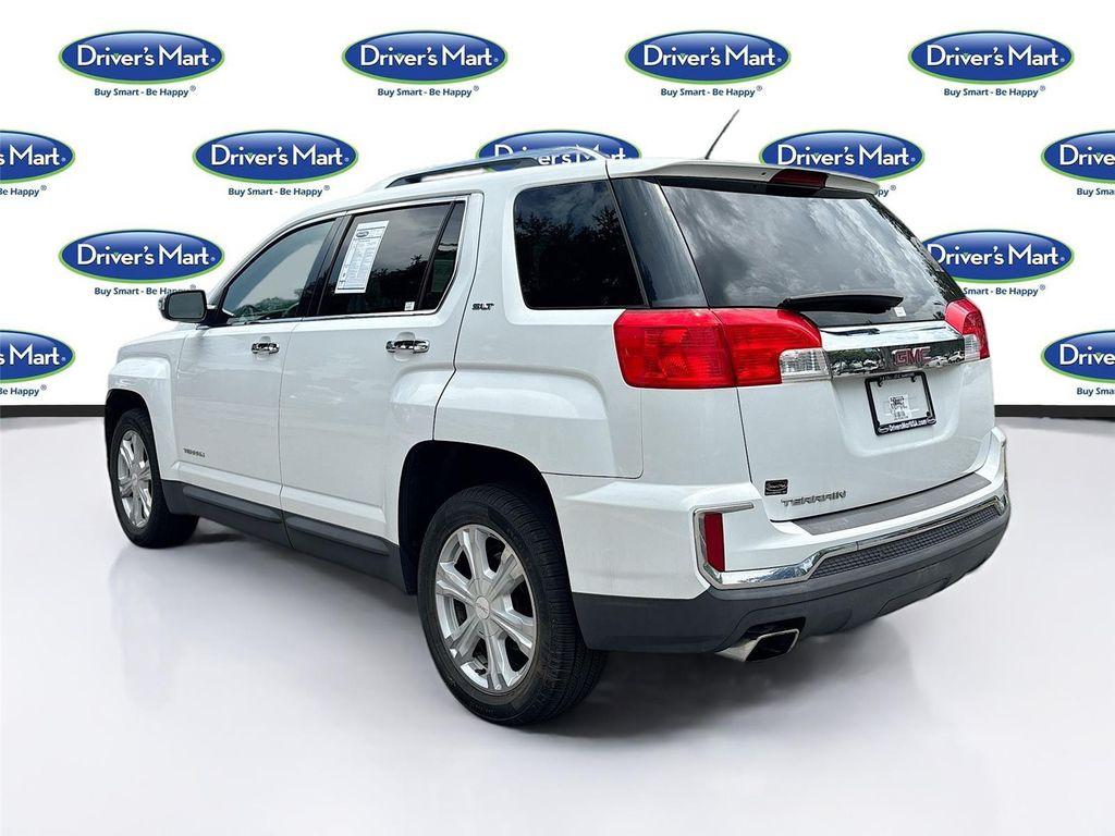 used 2017 GMC Terrain car, priced at $11,595