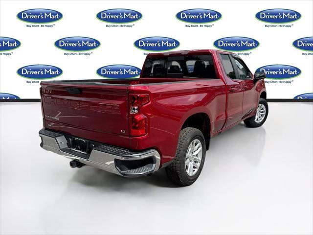 used 2019 Chevrolet Silverado 1500 car, priced at $23,595