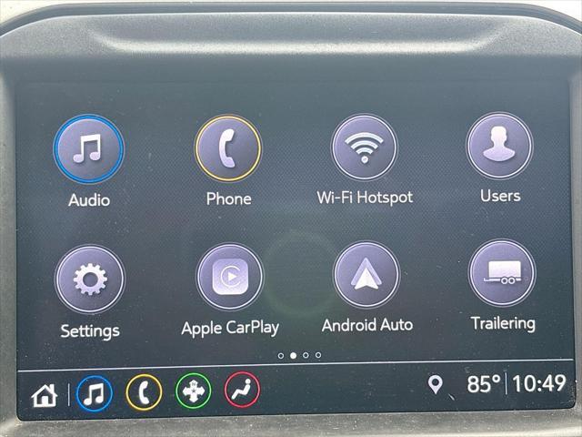 used 2019 Chevrolet Silverado 1500 car, priced at $23,595