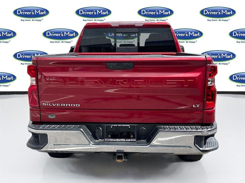 used 2019 Chevrolet Silverado 1500 car, priced at $22,295