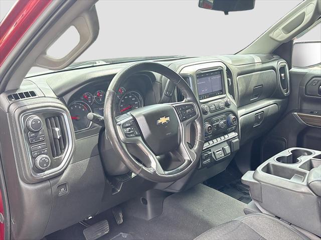 used 2019 Chevrolet Silverado 1500 car, priced at $23,595