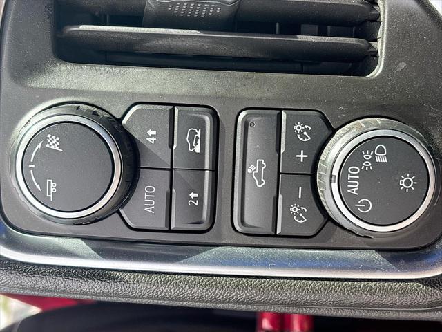 used 2019 Chevrolet Silverado 1500 car, priced at $23,595