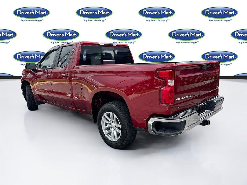 used 2019 Chevrolet Silverado 1500 car, priced at $22,295