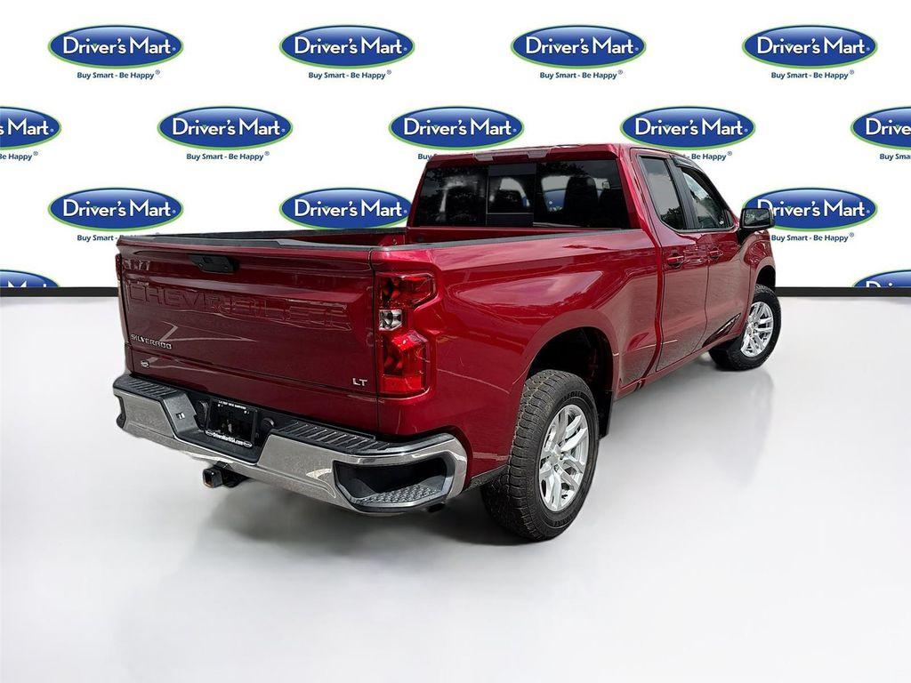 used 2019 Chevrolet Silverado 1500 car, priced at $22,295