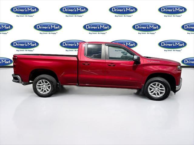 used 2019 Chevrolet Silverado 1500 car, priced at $23,595