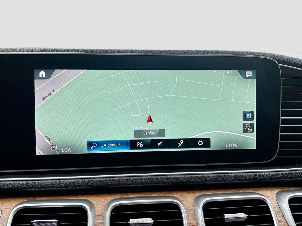 used 2021 Mercedes-Benz GLE 350 car, priced at $33,595