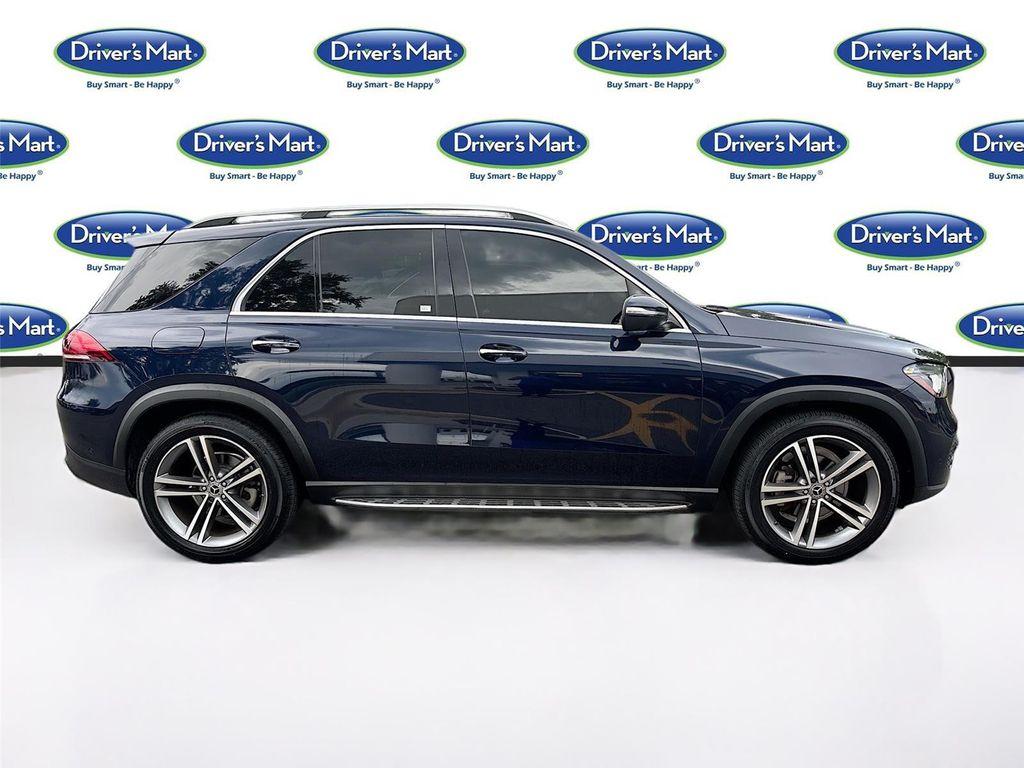 used 2021 Mercedes-Benz GLE 350 car, priced at $33,595