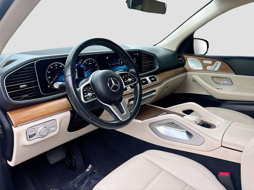 used 2021 Mercedes-Benz GLE 350 car, priced at $33,595